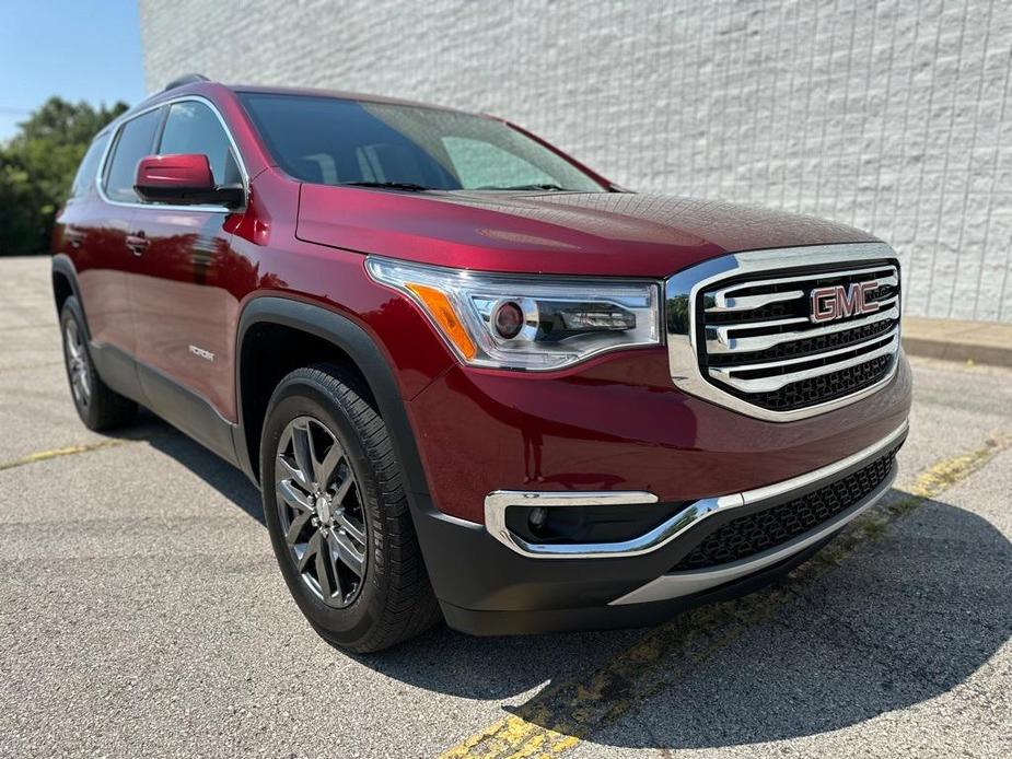 used 2017 GMC Acadia car, priced at $16,199