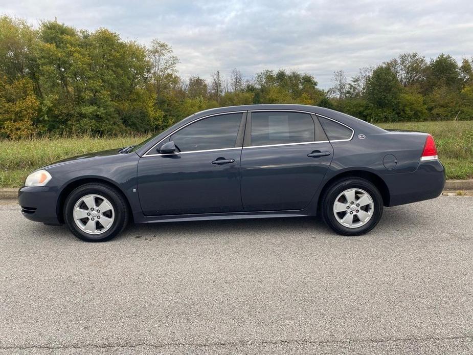 used 2009 Chevrolet Impala car, priced at $2,899