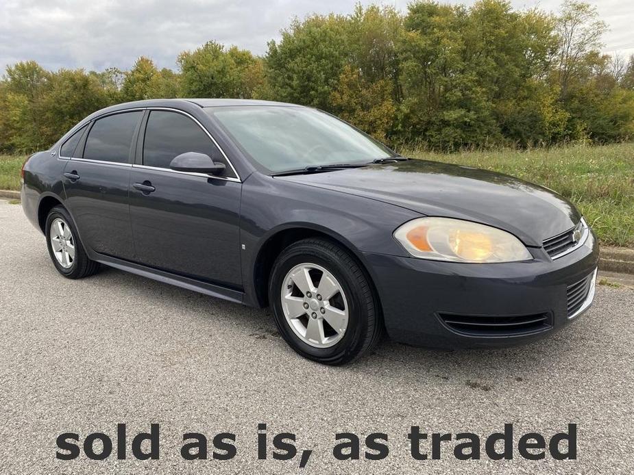 used 2009 Chevrolet Impala car, priced at $2,899