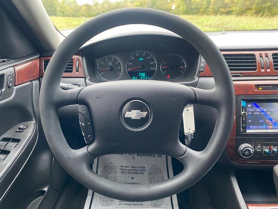 used 2009 Chevrolet Impala car, priced at $2,899