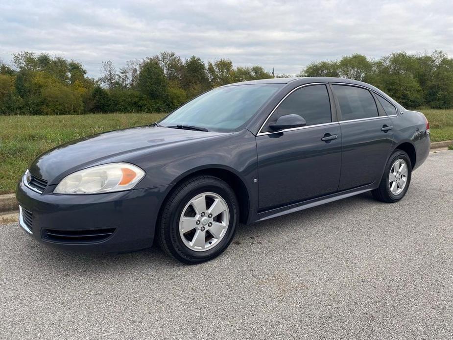 used 2009 Chevrolet Impala car, priced at $2,899