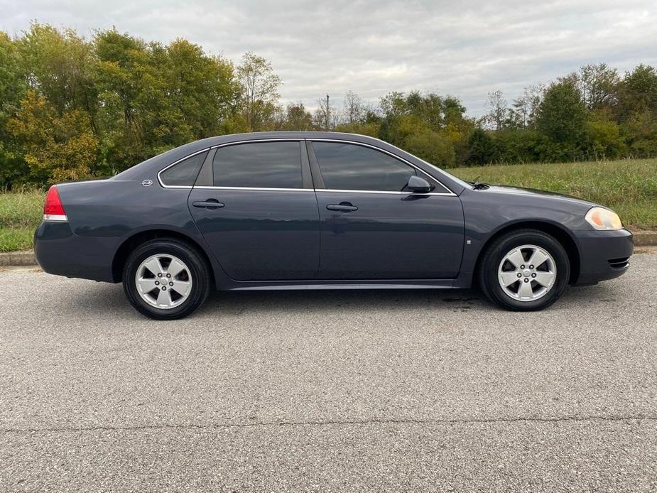 used 2009 Chevrolet Impala car, priced at $2,899