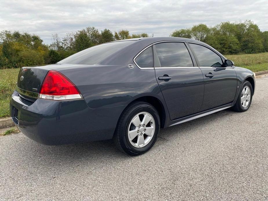 used 2009 Chevrolet Impala car, priced at $2,899