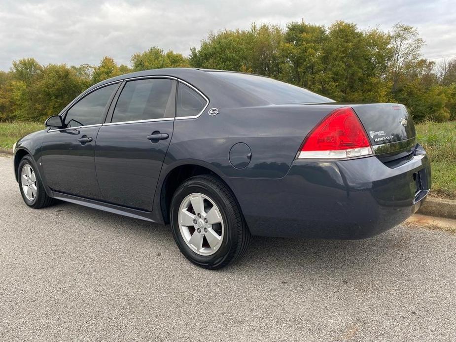 used 2009 Chevrolet Impala car, priced at $2,899