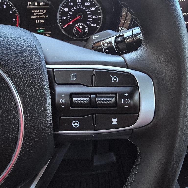 used 2024 Kia K5 car, priced at $27,698