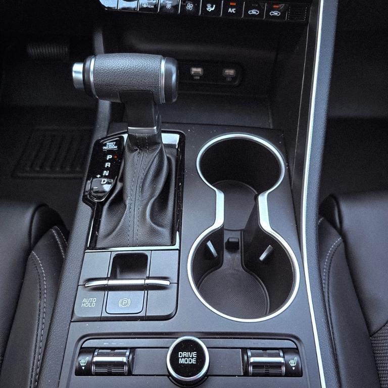 used 2024 Kia K5 car, priced at $27,698