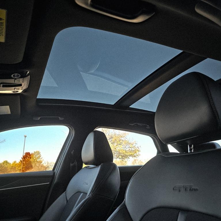 used 2024 Kia K5 car, priced at $27,698