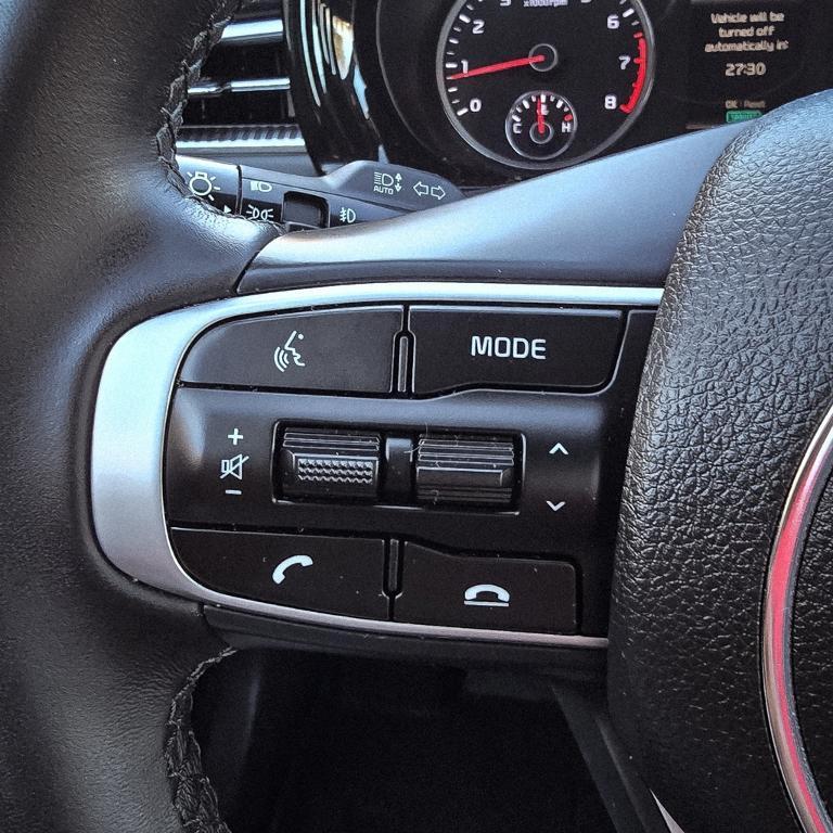 used 2024 Kia K5 car, priced at $27,698