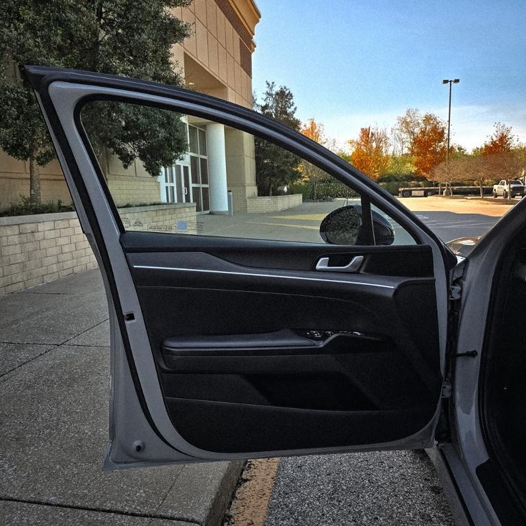 used 2024 Kia K5 car, priced at $27,698