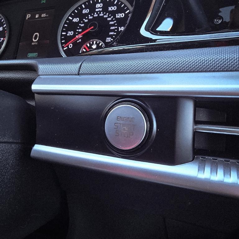 used 2024 Kia K5 car, priced at $27,698