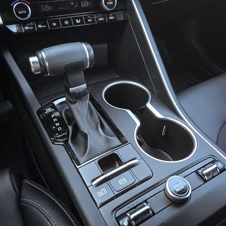 used 2024 Kia K5 car, priced at $27,698