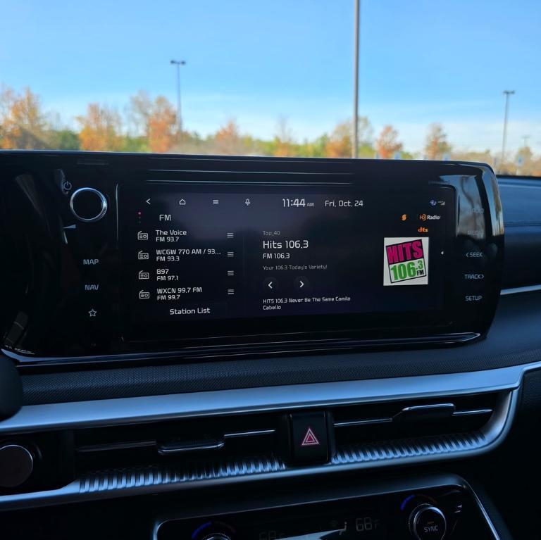 used 2024 Kia K5 car, priced at $27,698