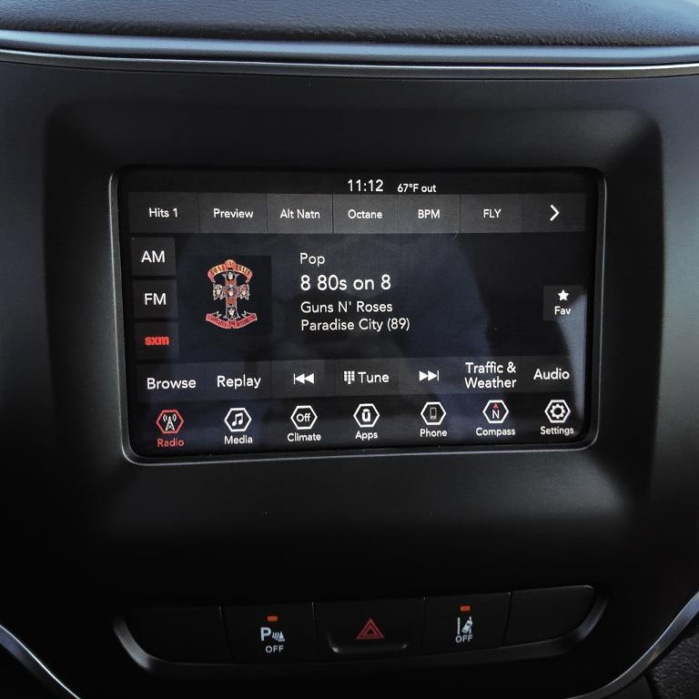 used 2020 Jeep Cherokee car, priced at $17,598