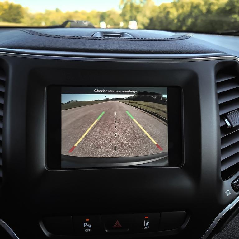 used 2020 Jeep Cherokee car, priced at $17,598