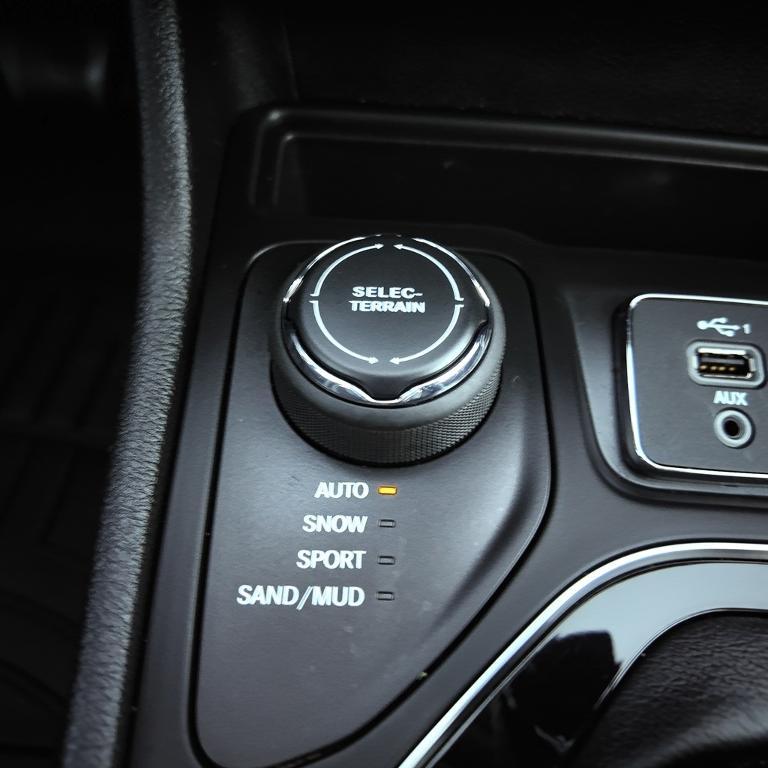 used 2020 Jeep Cherokee car, priced at $17,598