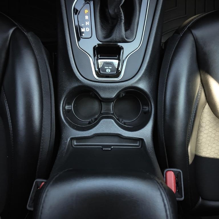 used 2020 Jeep Cherokee car, priced at $17,598