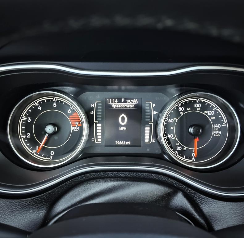 used 2020 Jeep Cherokee car, priced at $17,598