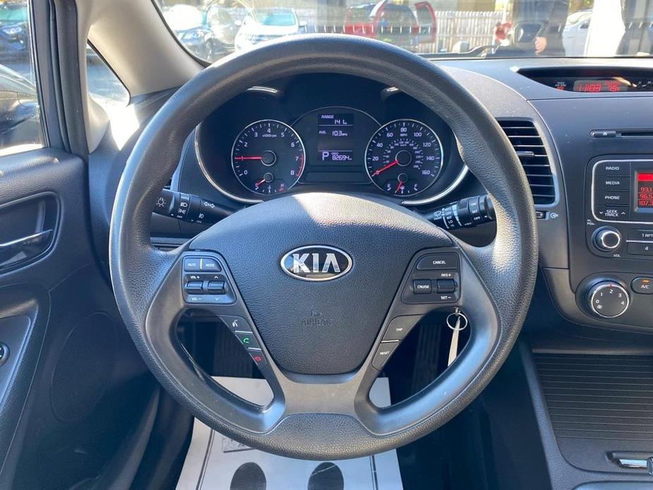 used 2016 Kia Forte car, priced at $10,994