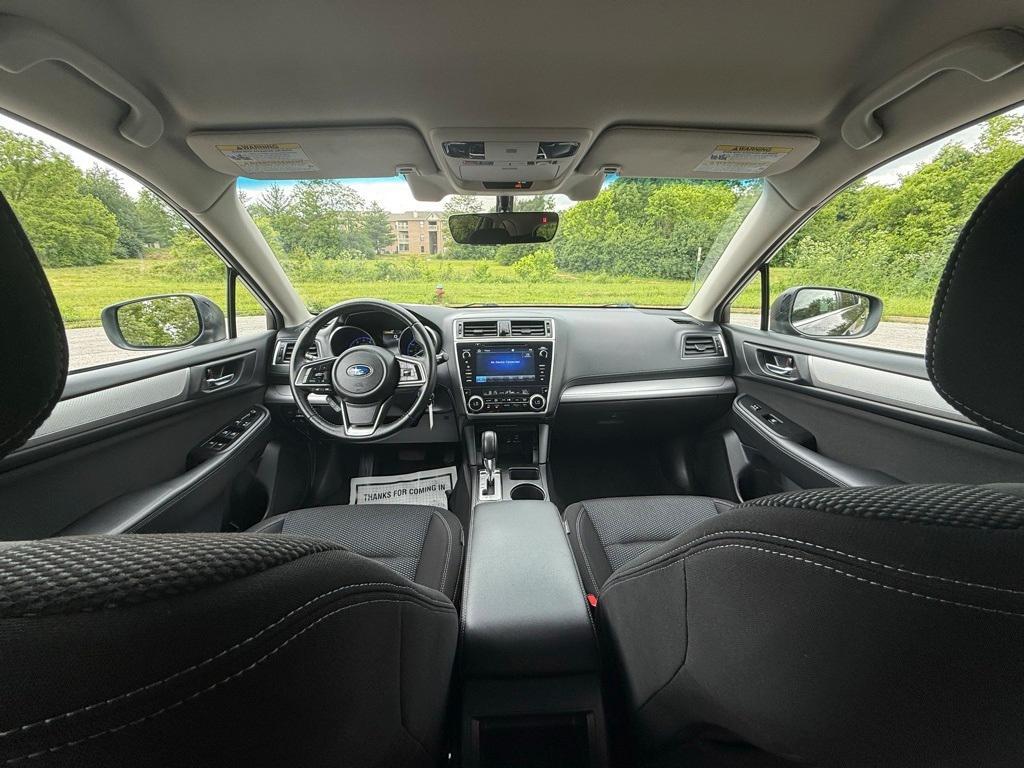 used 2019 Subaru Outback car, priced at $17,287