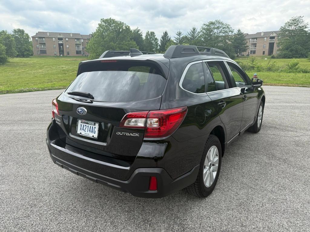 used 2019 Subaru Outback car, priced at $17,287