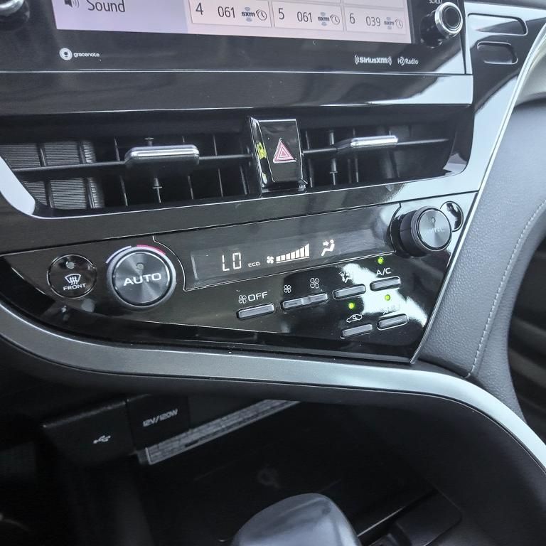 used 2021 Toyota Camry Hybrid car, priced at $30,984