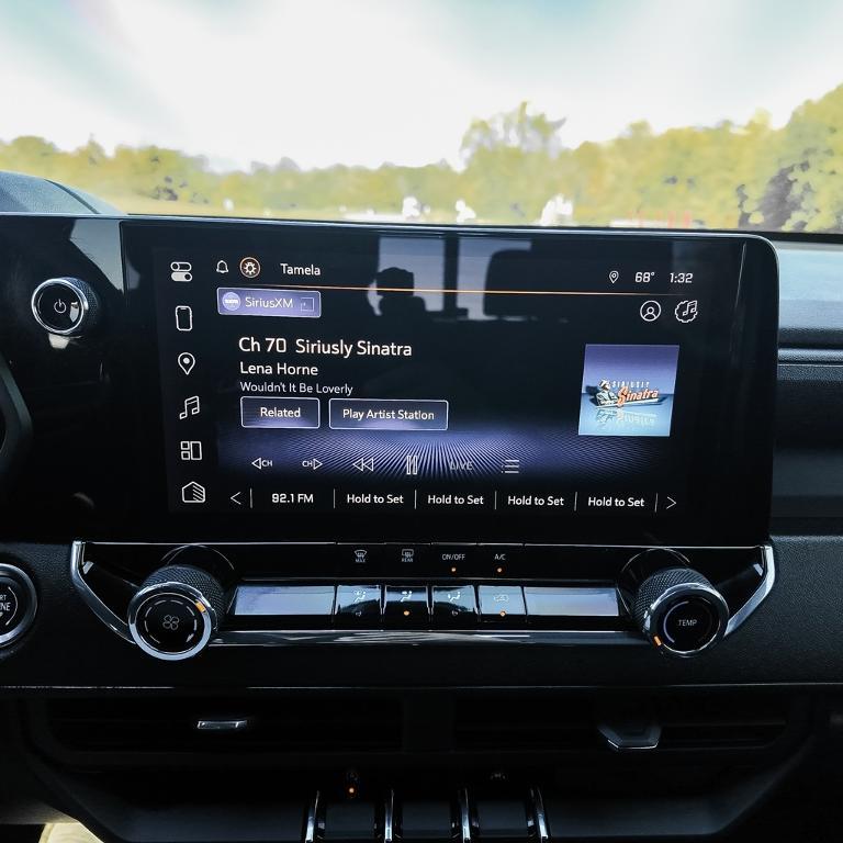 used 2023 Chevrolet Colorado car, priced at $32,598