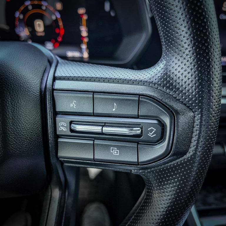 used 2023 Chevrolet Colorado car, priced at $32,598