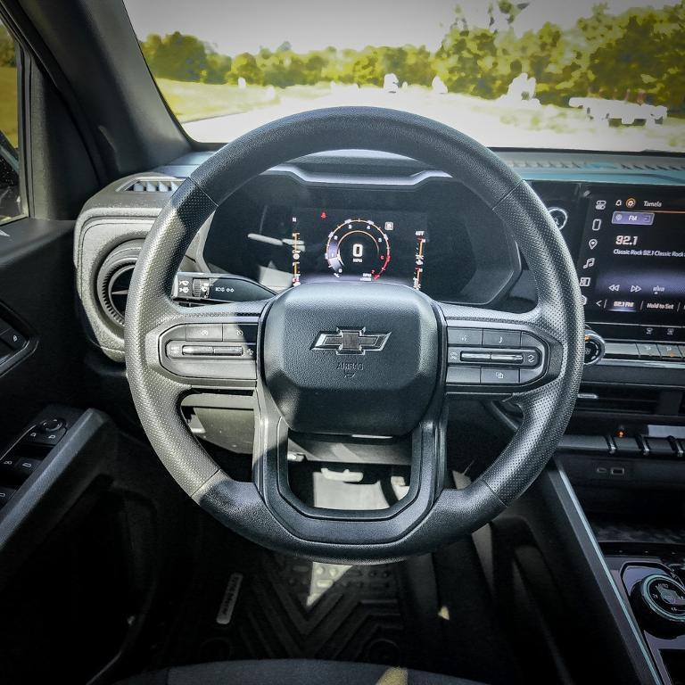 used 2023 Chevrolet Colorado car, priced at $32,598