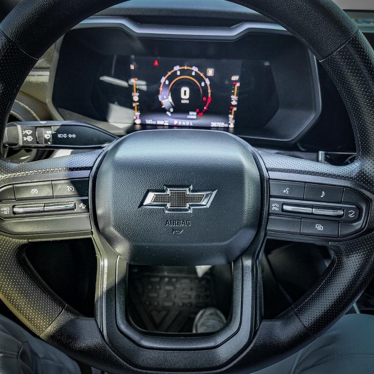 used 2023 Chevrolet Colorado car, priced at $32,598