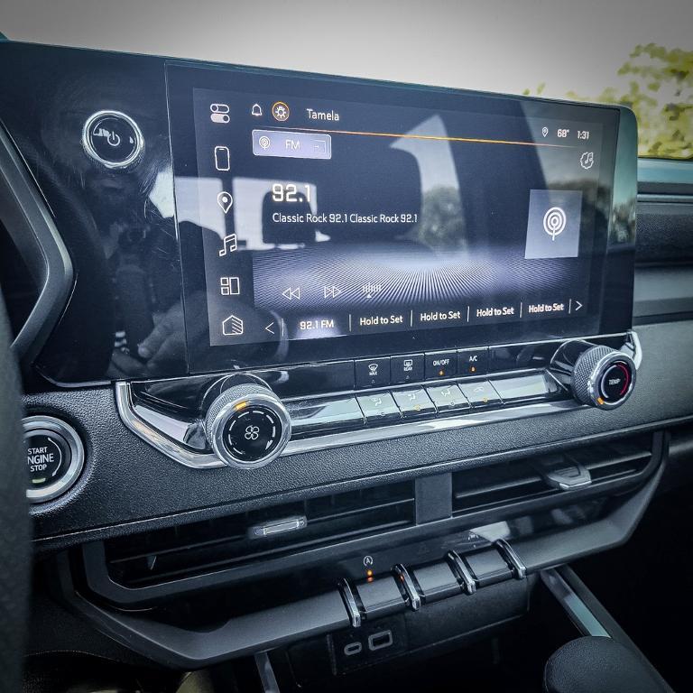 used 2023 Chevrolet Colorado car, priced at $32,598