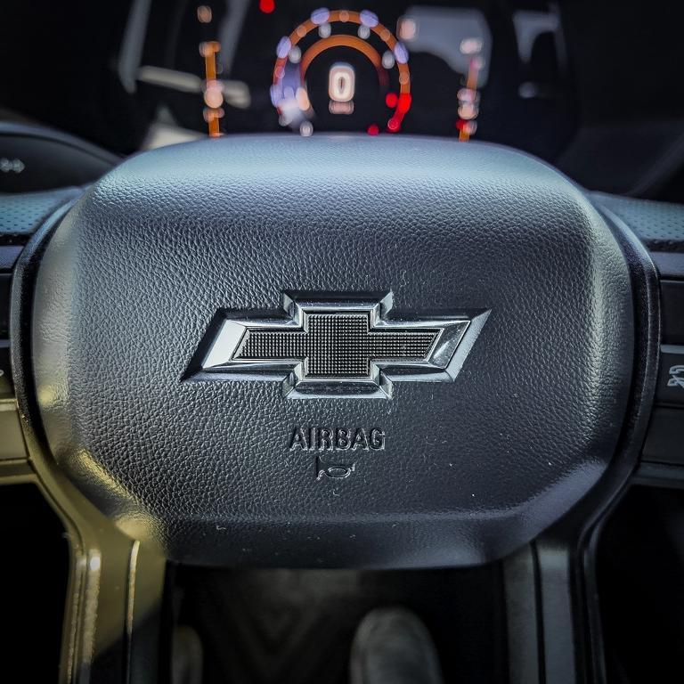 used 2023 Chevrolet Colorado car, priced at $32,598