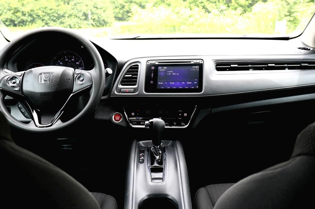used 2017 Honda HR-V car, priced at $13,598