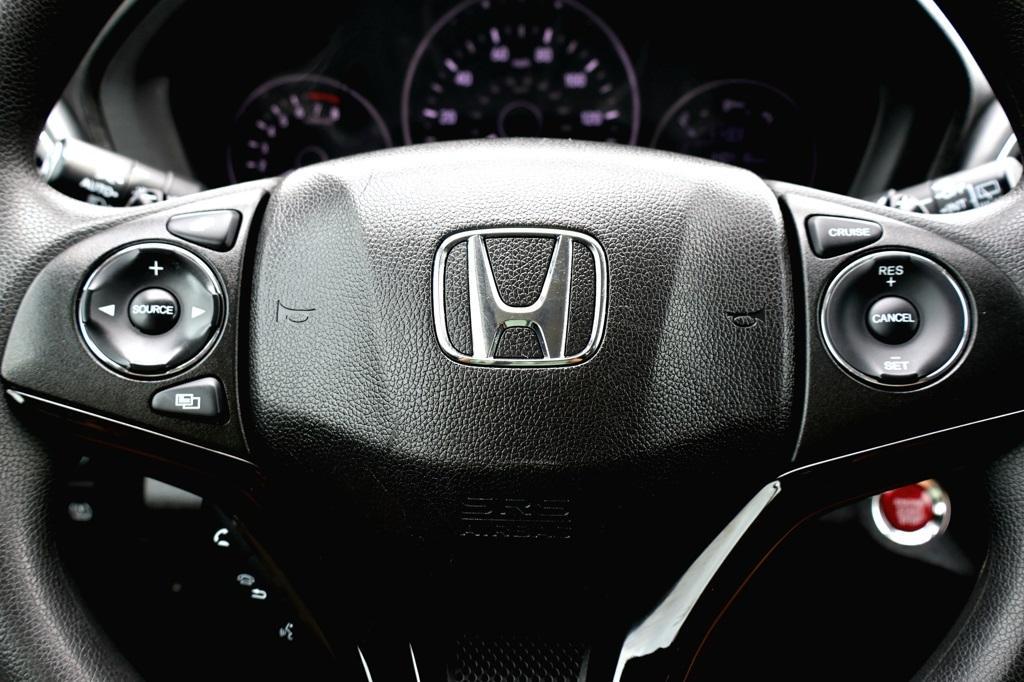 used 2017 Honda HR-V car, priced at $13,598