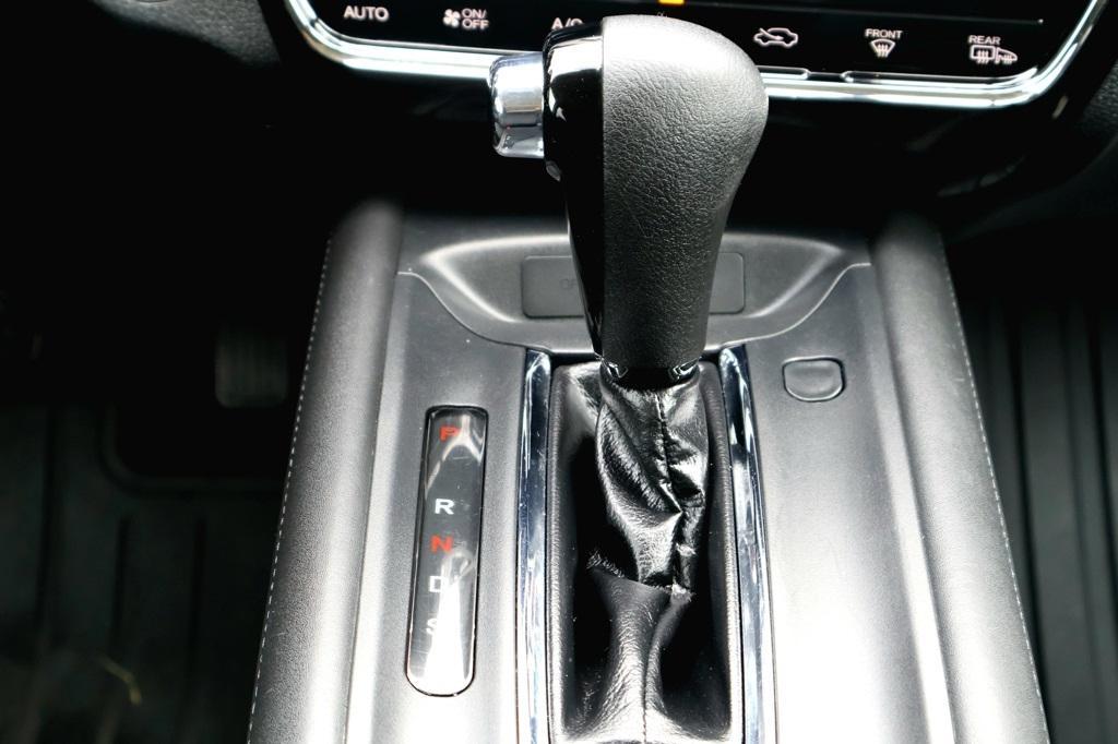 used 2017 Honda HR-V car, priced at $13,598