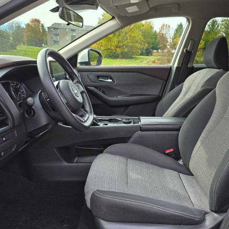 used 2023 Nissan Rogue car, priced at $21,984