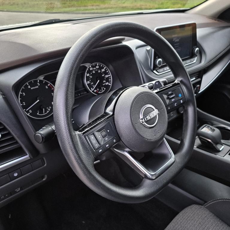 used 2023 Nissan Rogue car, priced at $21,984