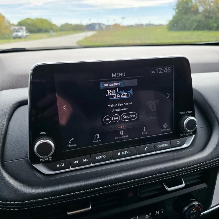 used 2023 Nissan Rogue car, priced at $21,984