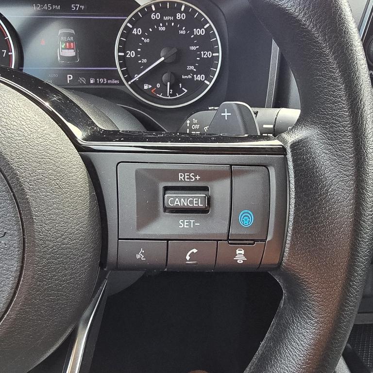 used 2023 Nissan Rogue car, priced at $21,984