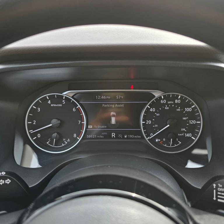 used 2023 Nissan Rogue car, priced at $21,984