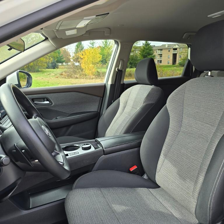 used 2023 Nissan Rogue car, priced at $21,984