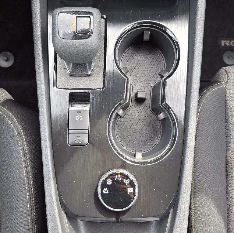 used 2023 Nissan Rogue car, priced at $21,984