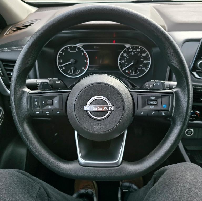 used 2023 Nissan Rogue car, priced at $21,984
