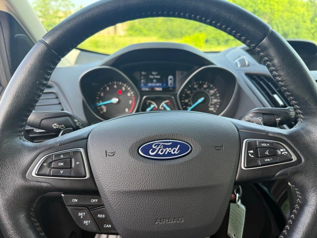 used 2017 Ford Escape car, priced at $12,599