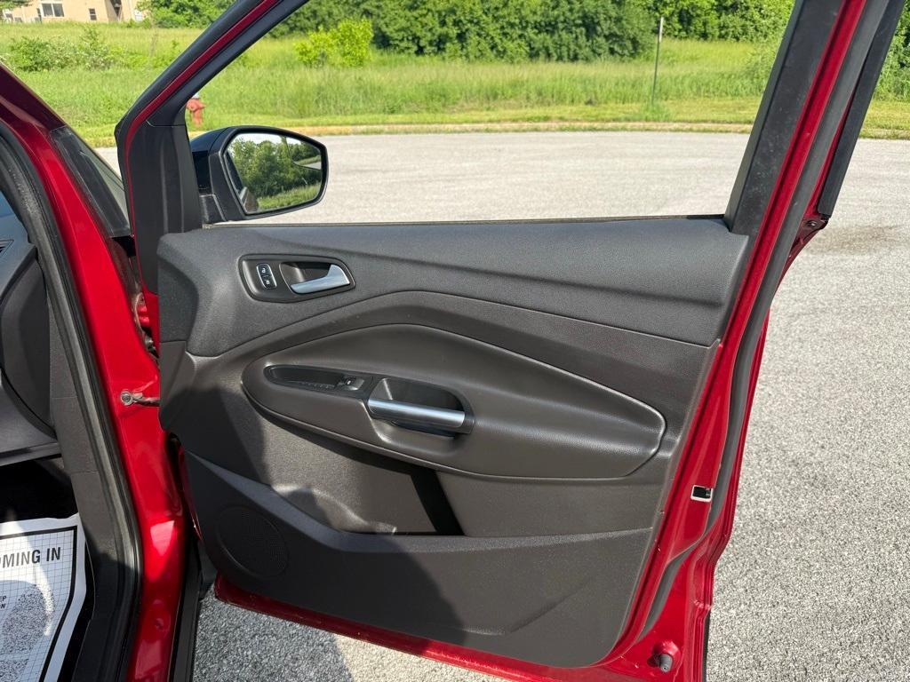 used 2017 Ford Escape car, priced at $12,599