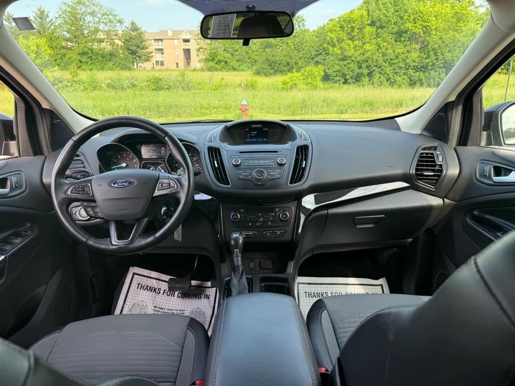 used 2017 Ford Escape car, priced at $12,599