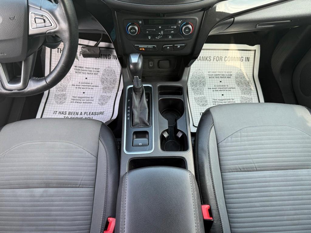 used 2017 Ford Escape car, priced at $12,599