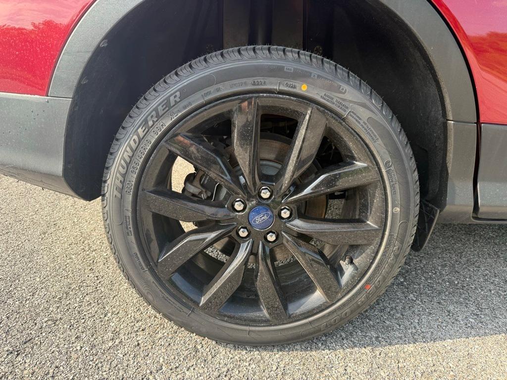 used 2017 Ford Escape car, priced at $12,599