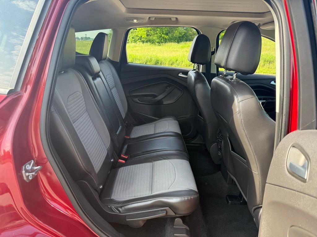 used 2017 Ford Escape car, priced at $12,599