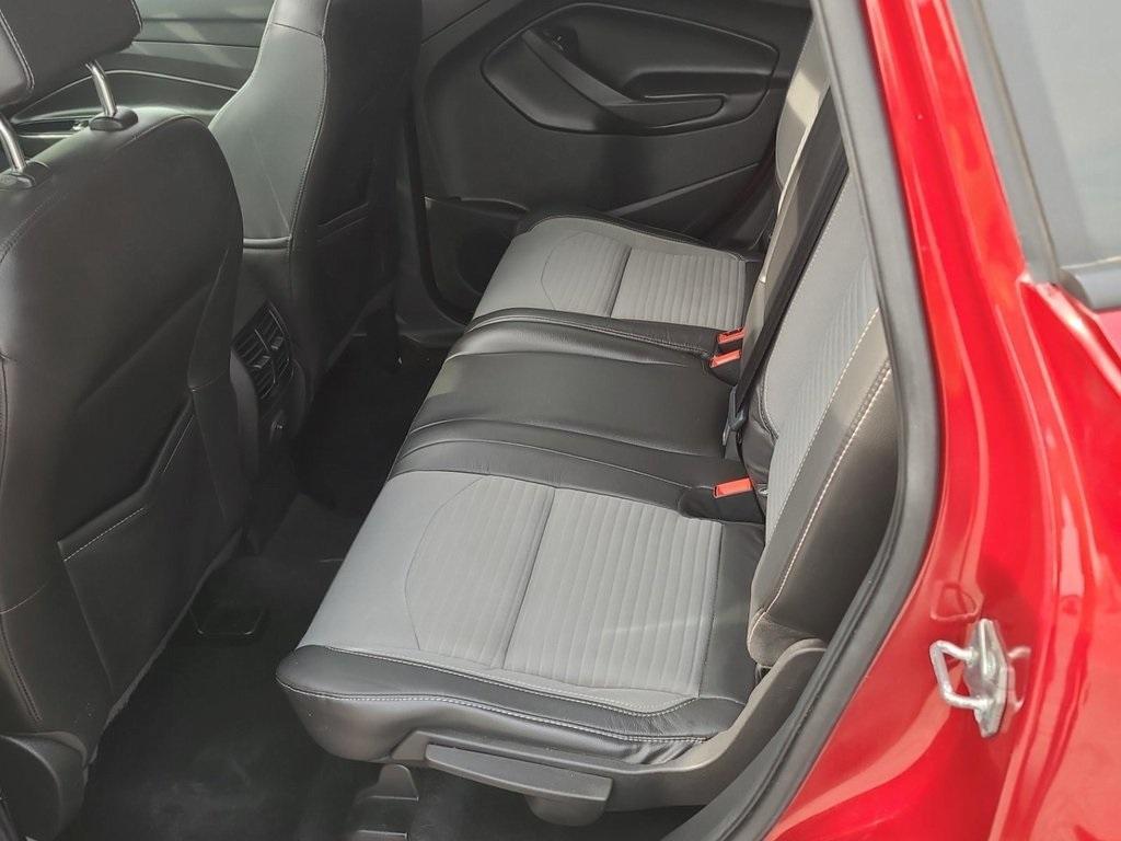 used 2017 Ford Escape car, priced at $12,984