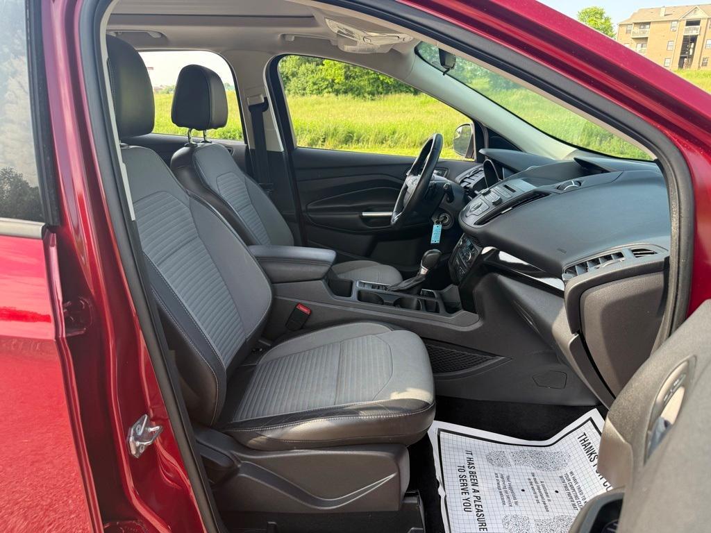 used 2017 Ford Escape car, priced at $12,599